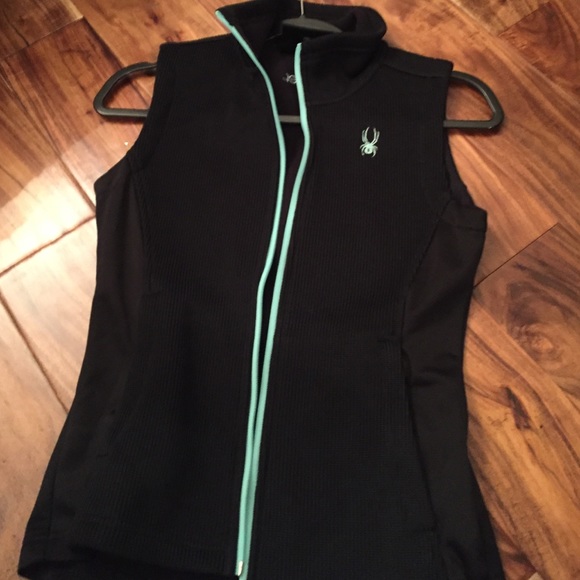 Girls Spyder vest
