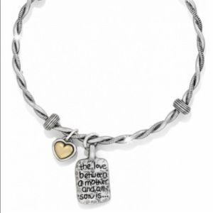 Brighton Mother & Son Bracelet