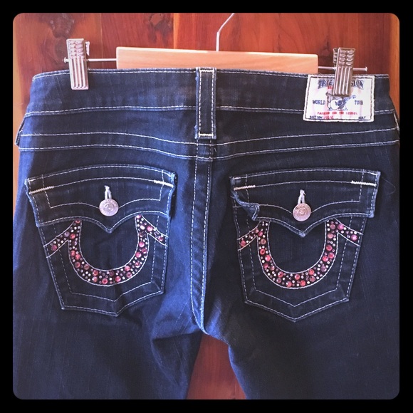 TRUE RELIGION jeans- like new