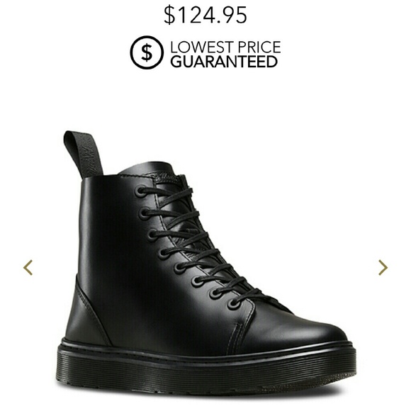 Dr.Marten boots 8 eye talib smooth leather