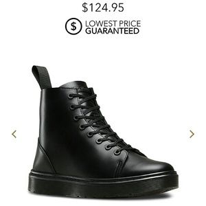 Dr.Marten boots 8 eye talib smooth leather