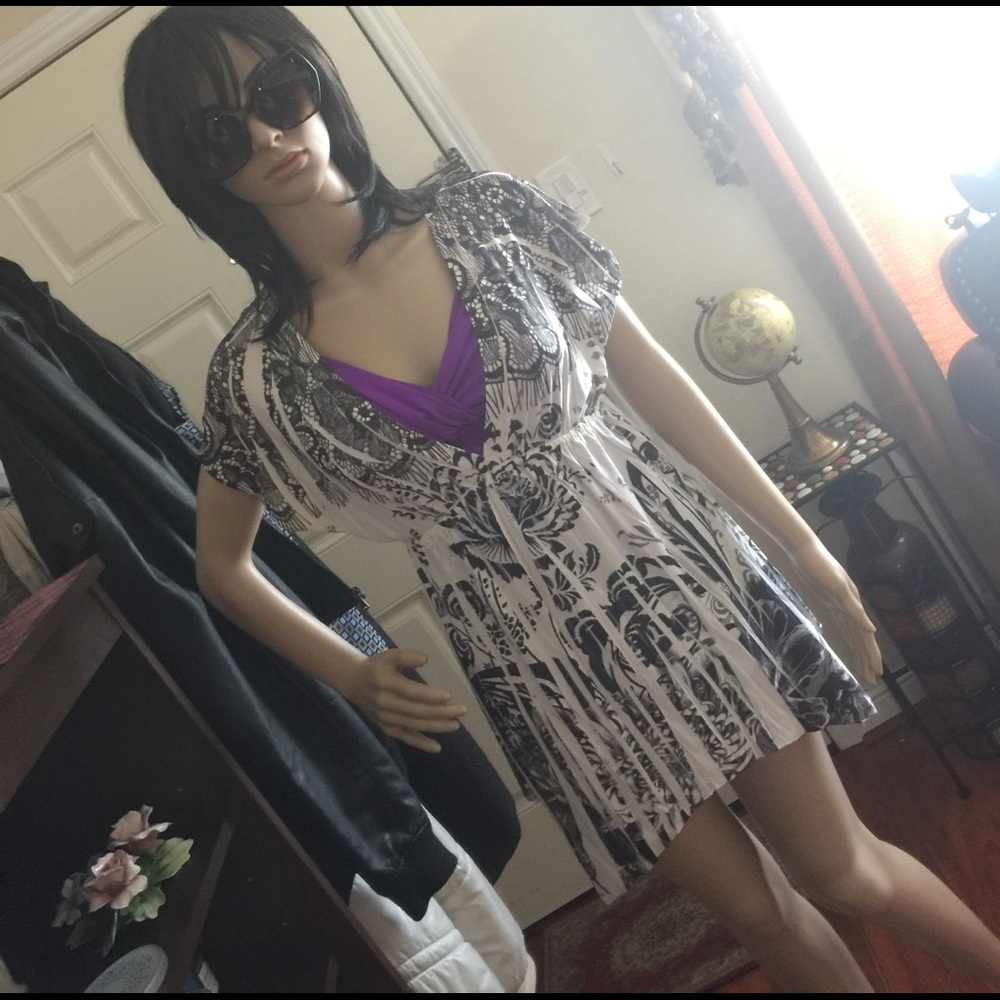 VOGUE  Swim Cover Up