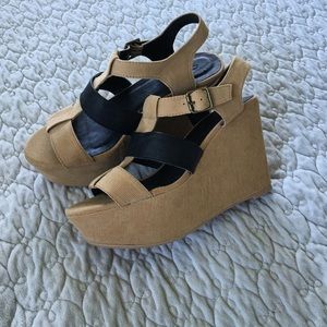 O'neill platform wedges