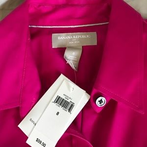 Banana Republic non-iron dress shirts