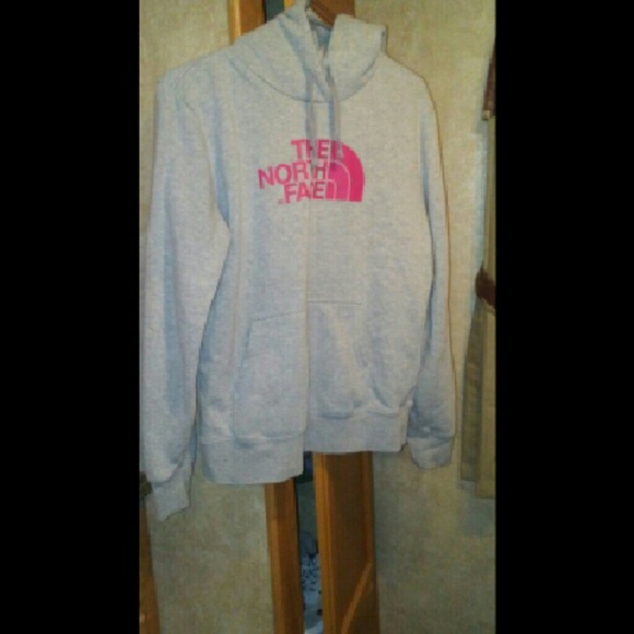 North Face Hoodie - Picture 3 of 3