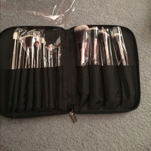 12 Pc Morphe brushes
