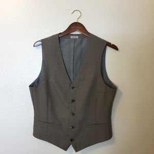 Stafford Brand Slim Vest