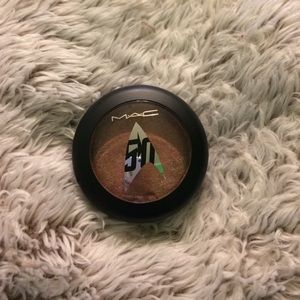 MAC Star Trek Pressed Pigment