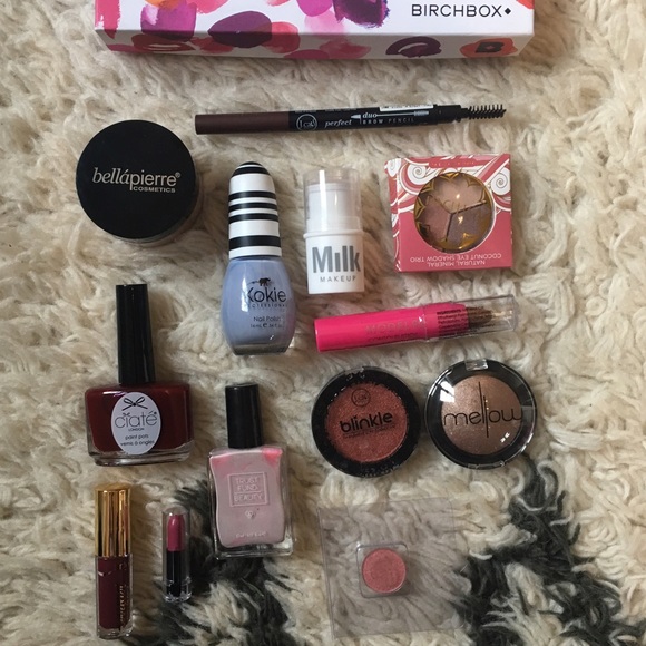 Birchbox makeup bundle