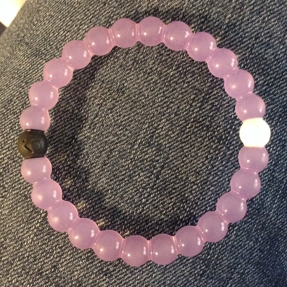 Purple Lokai Bracelet