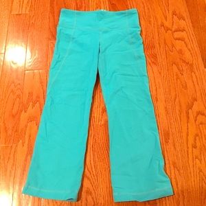 Lululemon Capri Size 4