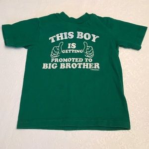 Big brother shirt