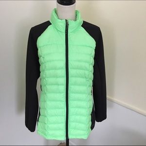 Lightweight 32 degree Puffer Jacket