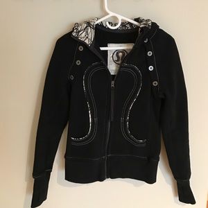 Special Edition Lululemon Sweatshirt