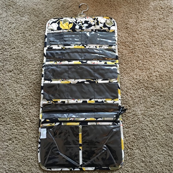 Vera Bradley Hanging Travel Jewelry Organizer