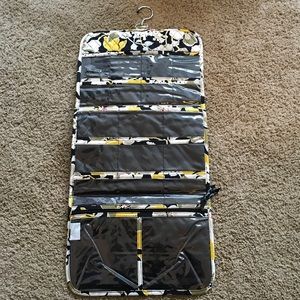 Vera Bradley Hanging Travel Jewelry Organizer
