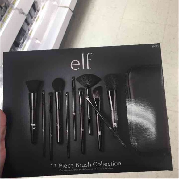 Elf brush set
