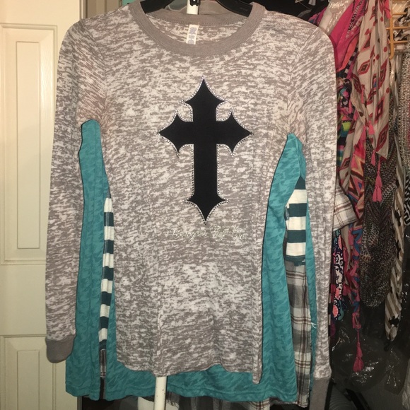Cowgirl Tuf shirt