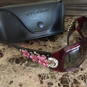 Bulgari Limited Edition Sunglasses