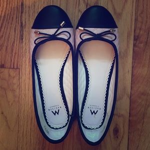 Madison Ballet Flats by Shoedazzle