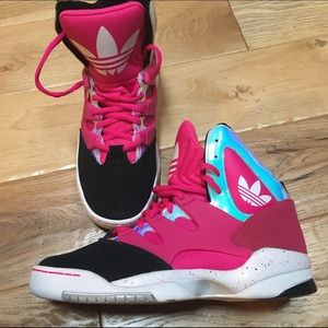 adidas torsion high tops