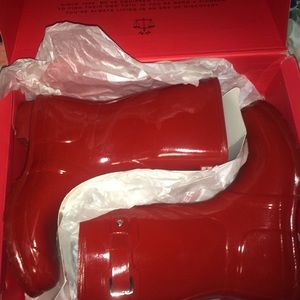 Hunter Boots Women's original short