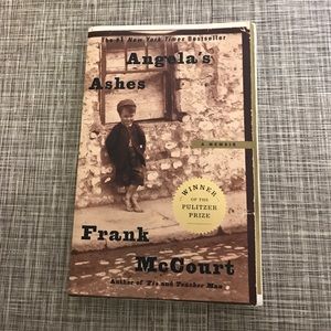 Angela's Ashes by Frank McCourt