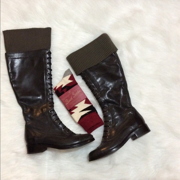 Cole Haan Shoes - Cole Haan Air Whitely Knit Riding Boot $378