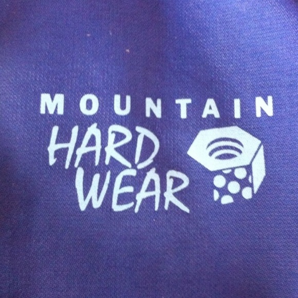 Mountain Hard Wear Torsun Jacket in Nectar Blue - Picture 3 of 3