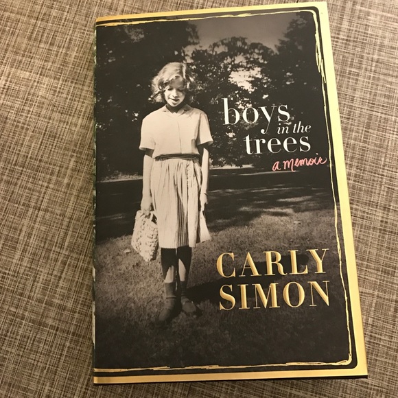 Boys in the Trees by Carly Simon