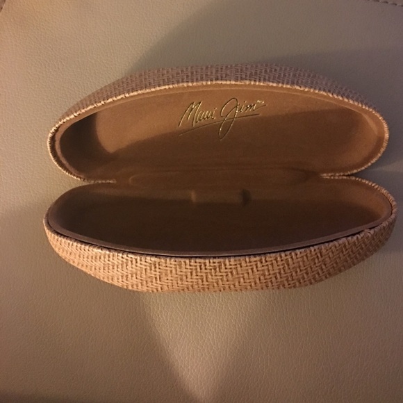 Maui Jim Accessories Maui Jim Sunglasses Case Poshmark