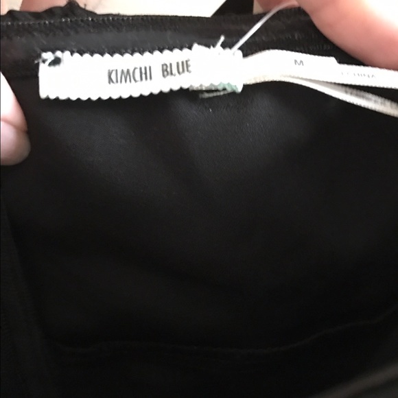 Strapless Urban Outfitters Top - Picture 2 of 3