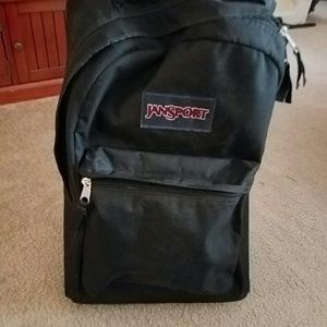 Jansport rolling backpack
