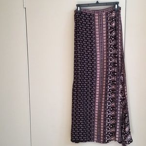 Spell Designs gypsiana maxi skirt