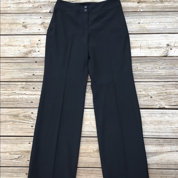 Talbots Pants - Black Talbots stretch pants