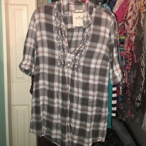 Hollister shirt