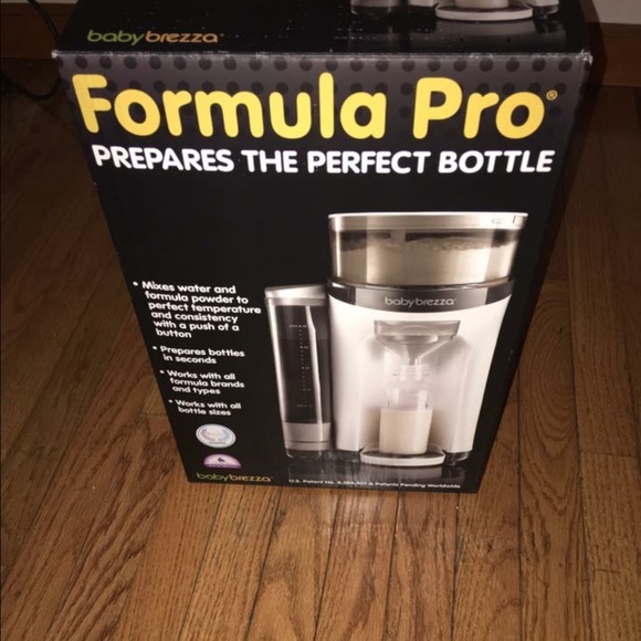 Baby Brezza Formula Pro
