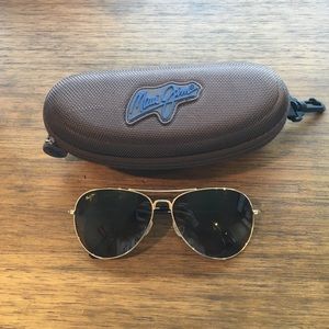 Maui Jim aviators