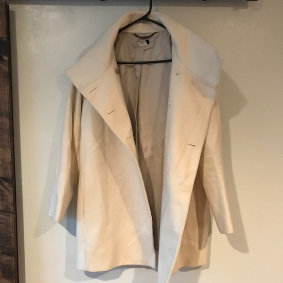 J Crew Bonbon Wool Coat - Picture 2 of 5