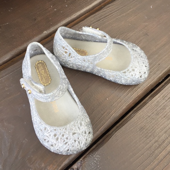 Mini Melissa Mary Jane Shoes
