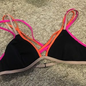 VS strappy back bikini top