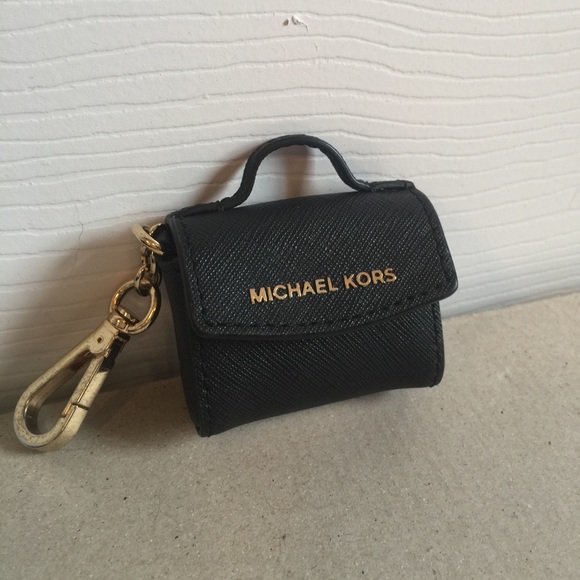 Michael Kors purse keychain