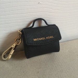 Michael Kors purse keychain