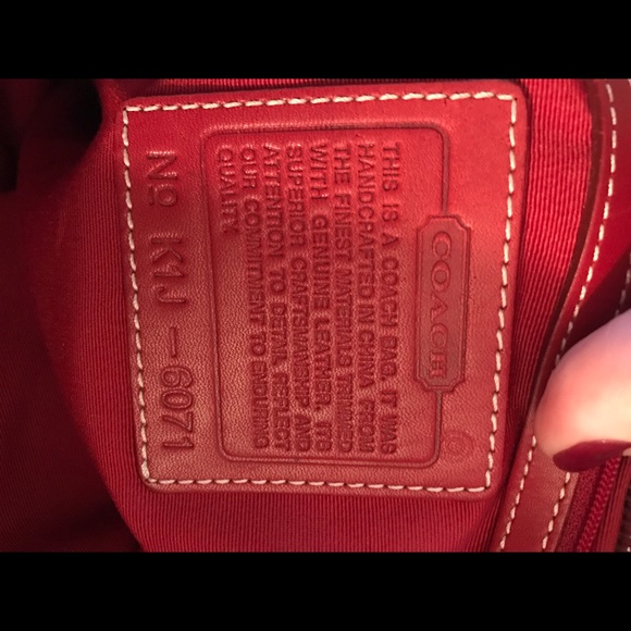Authentic Coach Tote. Excellent condition.