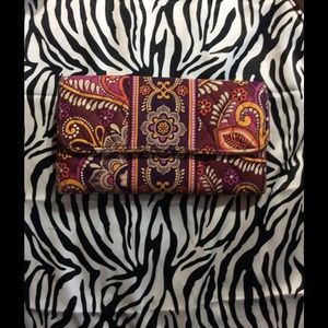 Vera Bradley wallet