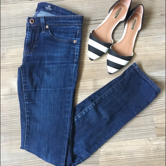 AG Jeans The Stevie slim straight Size 26R