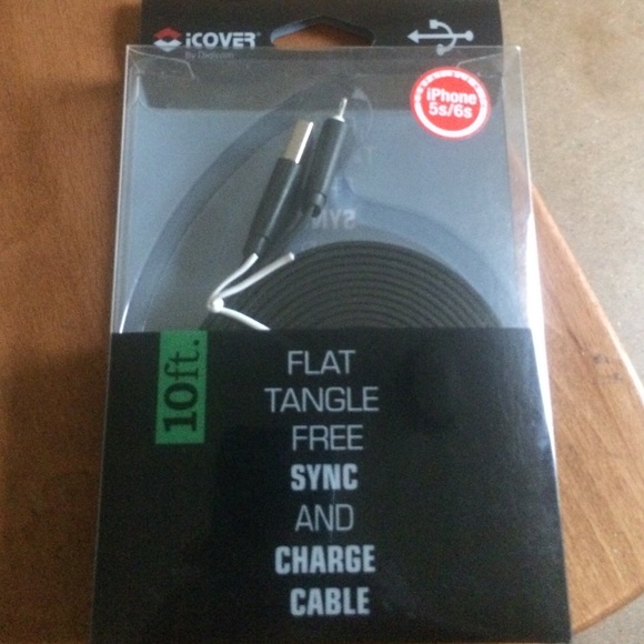 10ft iPhone chargers