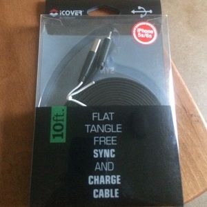 10ft iPhone chargers