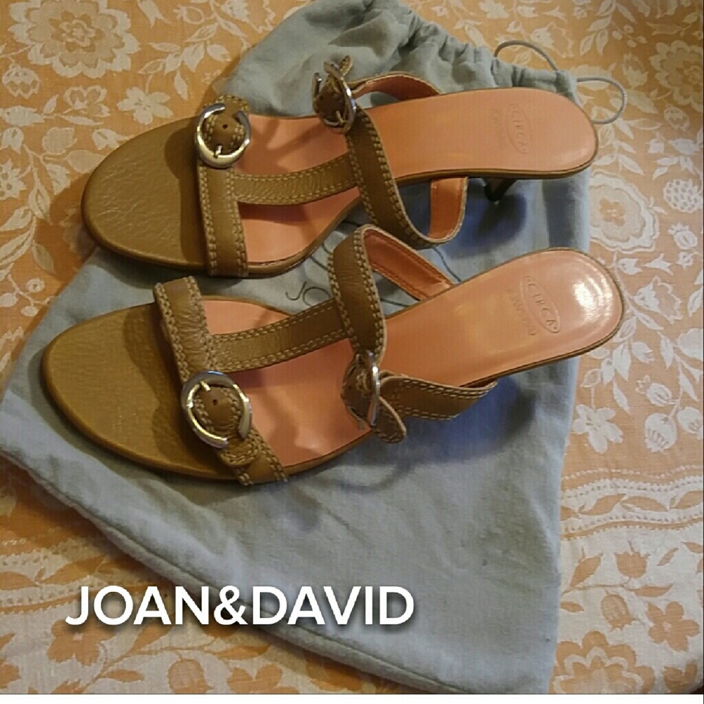 CIRCA by Joan & David  Free Shipping in January!