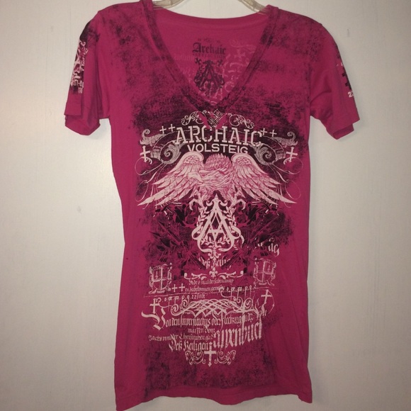 Buckle t-shirt